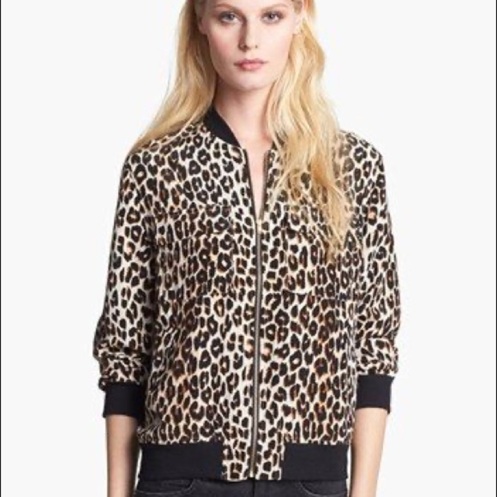 🐆 Equipment Abbot Silk Jacket